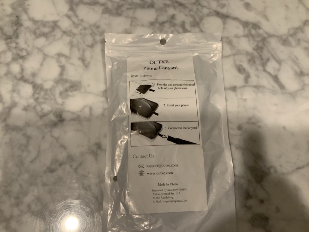 OUTXE Phone Lanyard