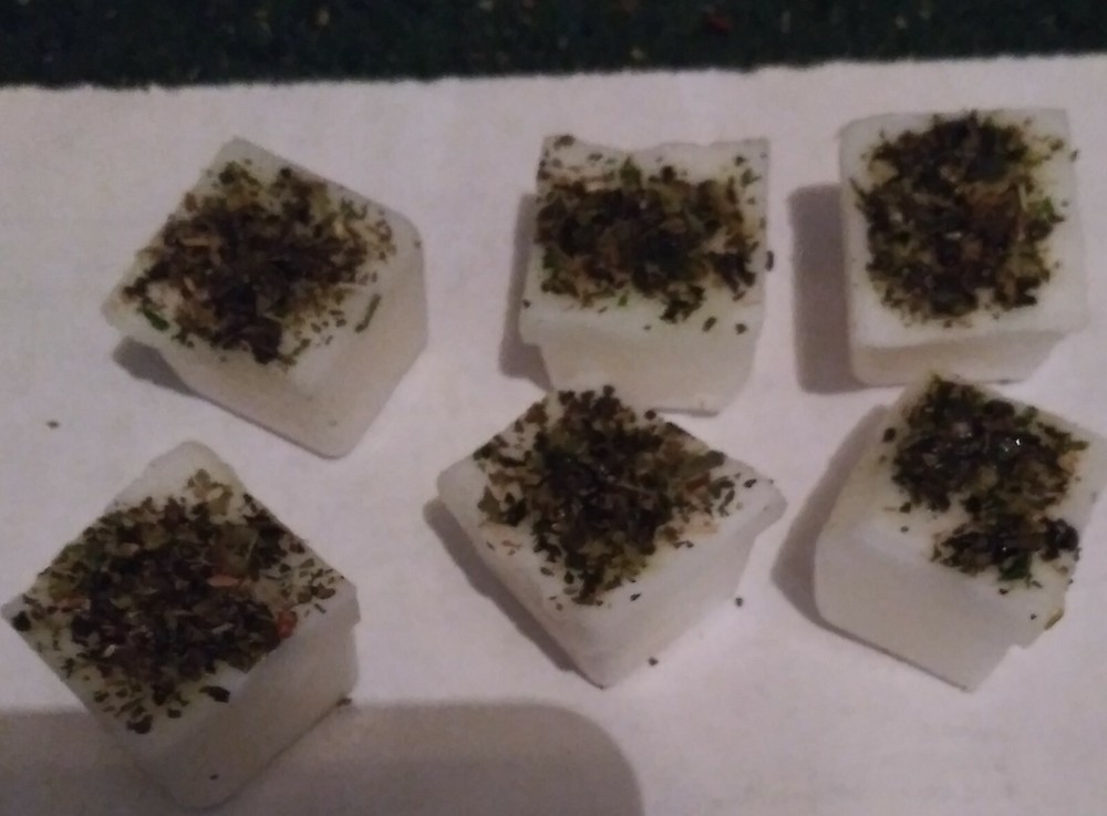 Magick Wax Melts For Protection