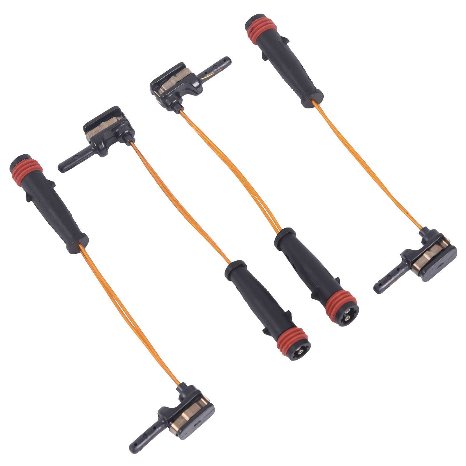 4Pcs Front or Rear LH RH Brake Pad Wear Sensor Fits Mercedes-Benz E350 AMG GT 43