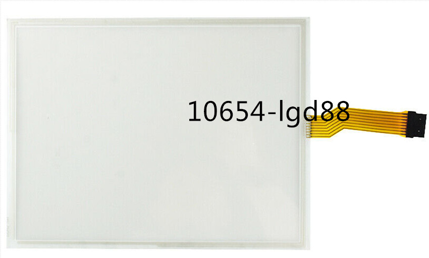 For PanelView Plus1250 2711P-T12C4D9 Touch Screen Panel 265*203mm#9