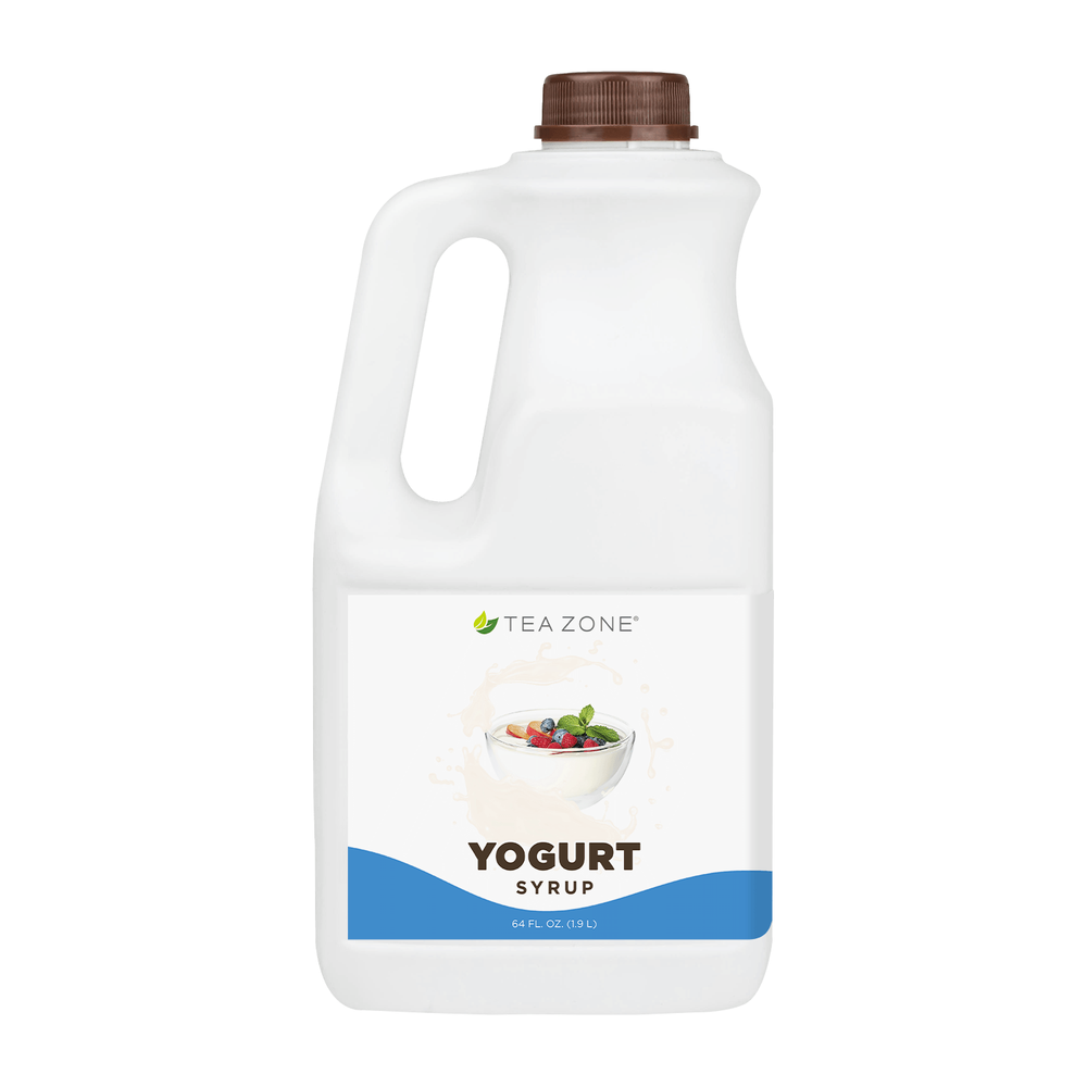 Tea Zone Yogurt Syrup (64oz), J1096