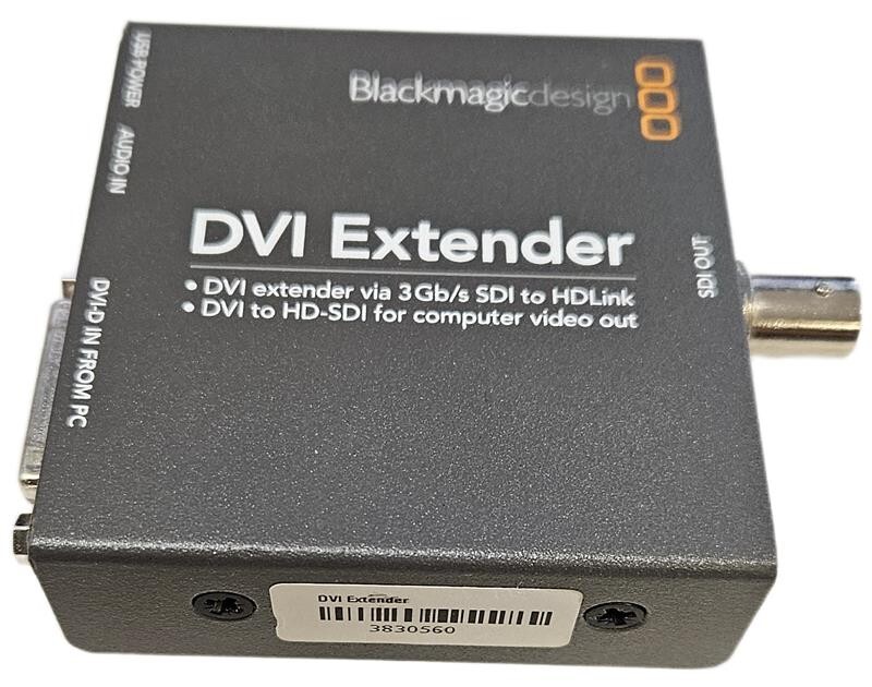 Blackmagic Design DVI Extender