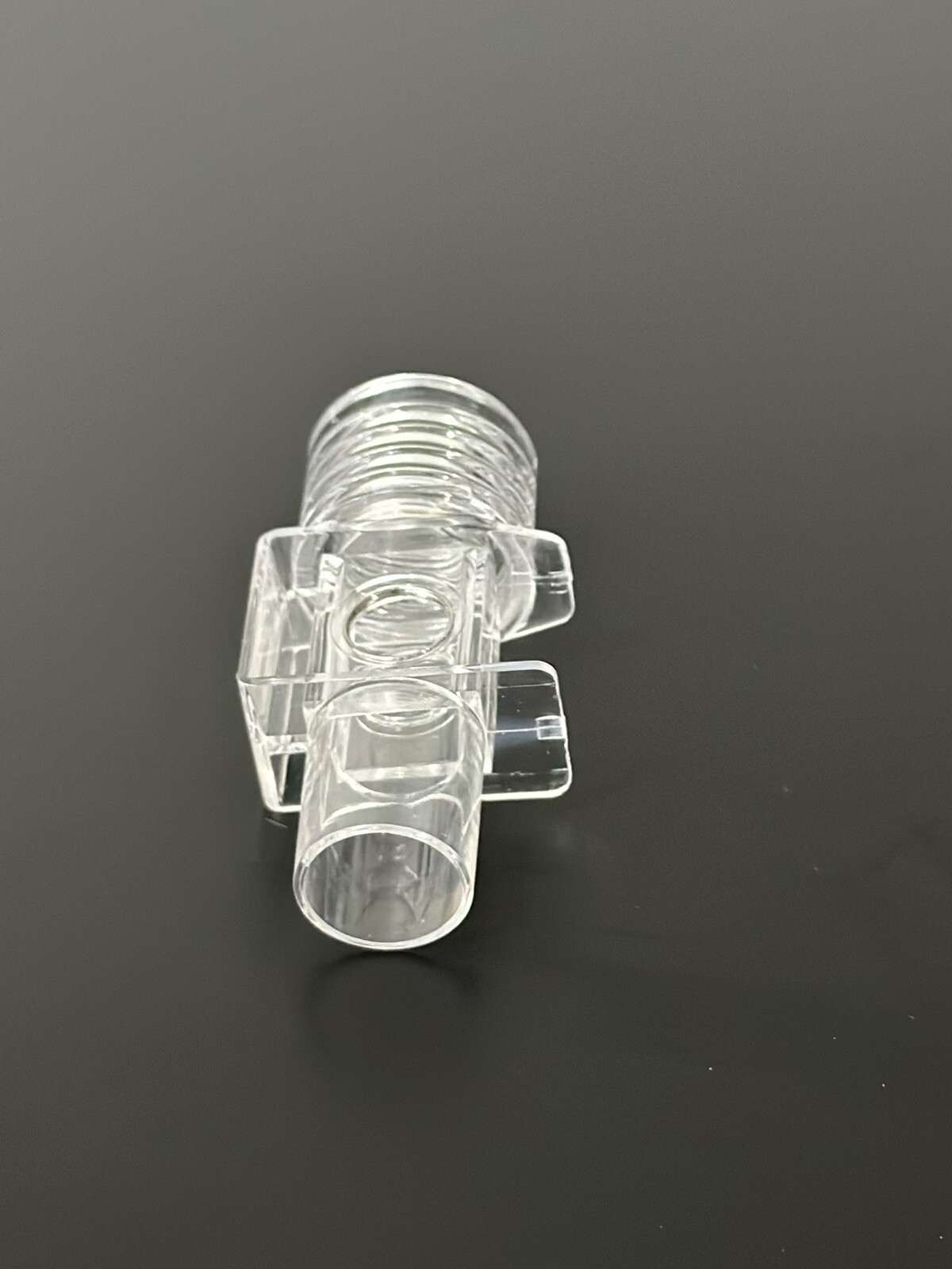 CAPNOSTAT 5 Adult Airway Adapter 6063-00 for Respironics & Mindray EtCO2 Sensor