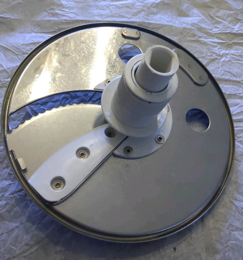 KitchenAid Adjustable Slicing thickness Blade for KFP 0711 Food Processor