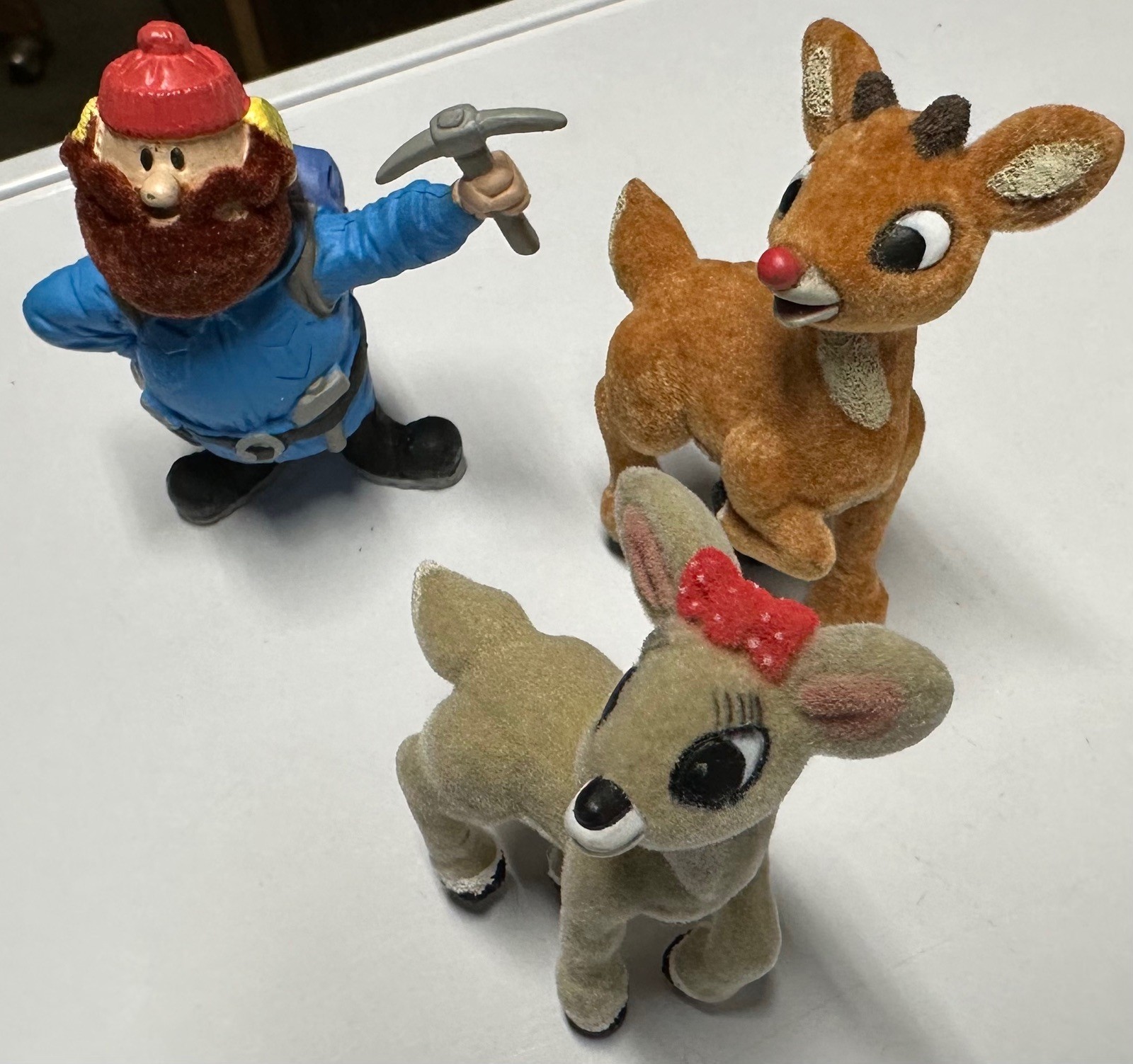 Playing Mantis Rudolph - Santa's Castle - plus extras from non-smoking home!