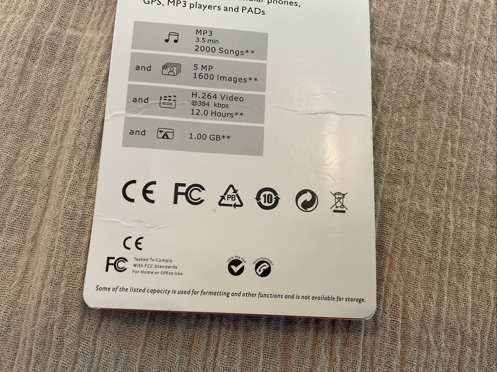 Memory Card 64GB WITH MICRO ADAPTER