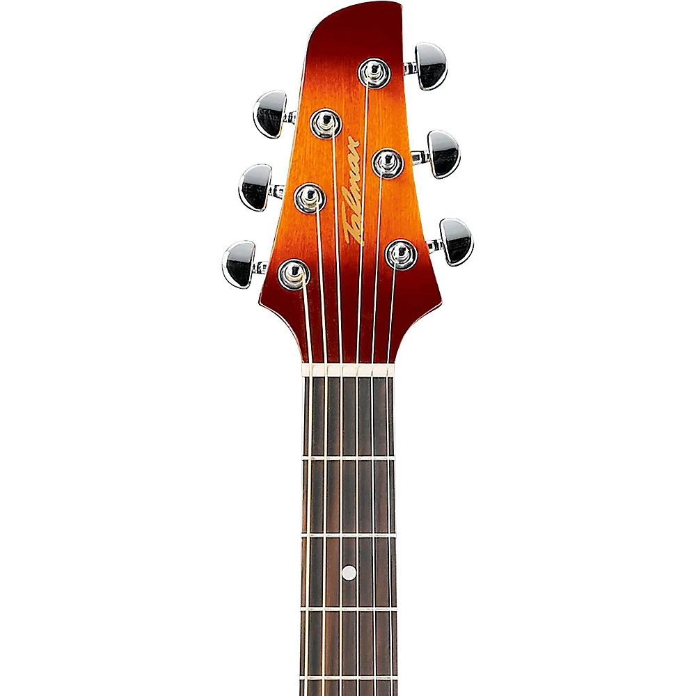 Ibanez Talman TCY10 Acoustic-Electric Guitar Vintage Sunburst