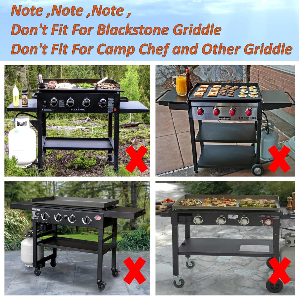 Grease Tray Liners/Drip Pans - 20-Pack - Replacement for Member's Mark Griddles