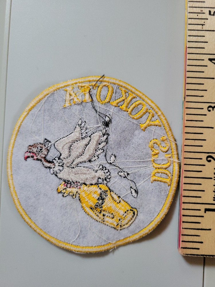 DCS Yokota patch