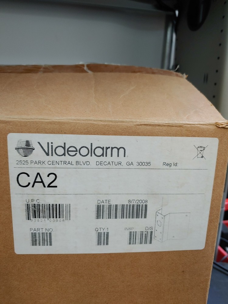 VIDEOLARM CA2 Corner Bracket Mount Adapter