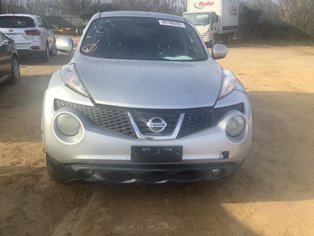 JUKE 2014 Glove Box 4993865