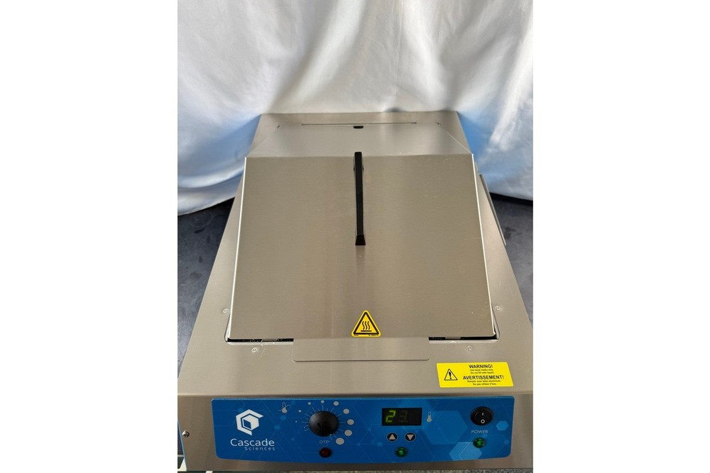 Cascade Sciences 74300-720 20L Bead Bath with Beads