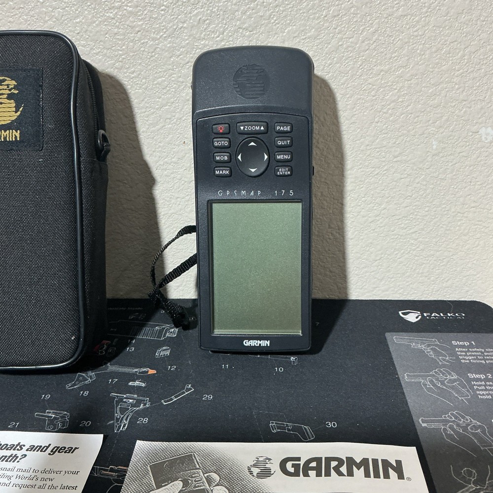 Garmin GPSmap 175 Unit Only