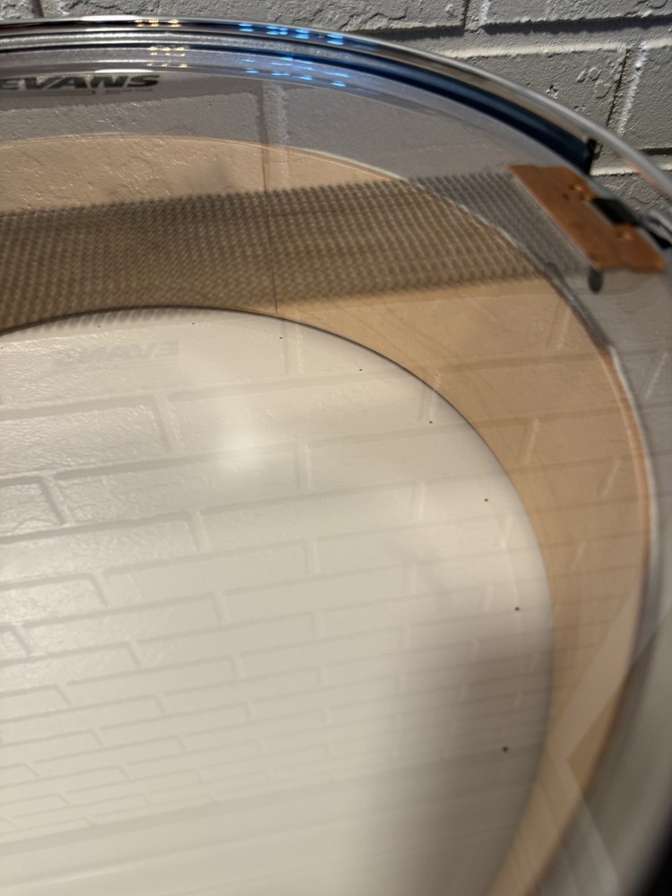 Pearl Free Floating 14x5 Maple Snare Drum