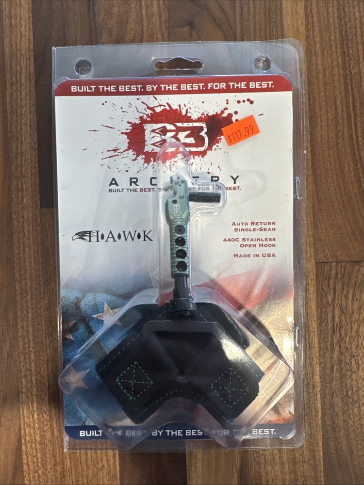 B3 Hawk Release