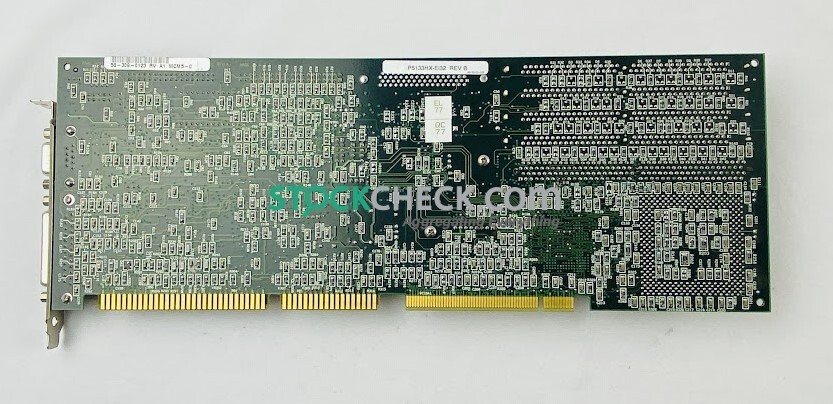 Texas Micro P5133HX-E132 CPU Board