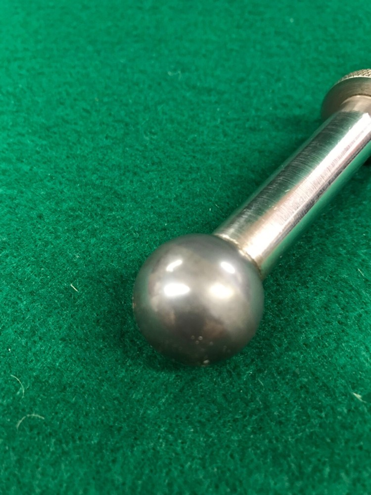 CMM Reference Ball Accessory - 7/8" Ball