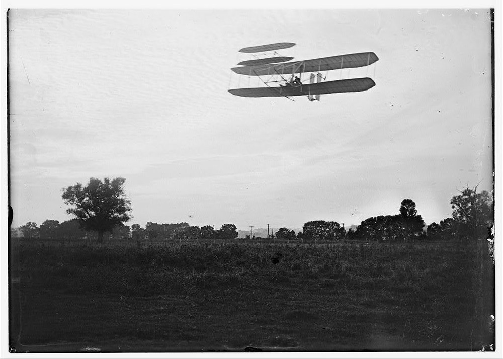 WRIGHT BROTHERS IMAGES ON CD ROM (G18)