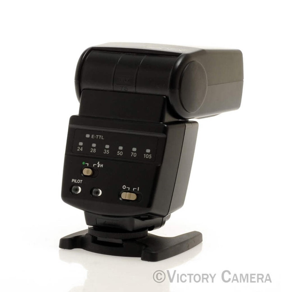 Canon Speedlite 380EX Flash for EOS Cameras [EXC]