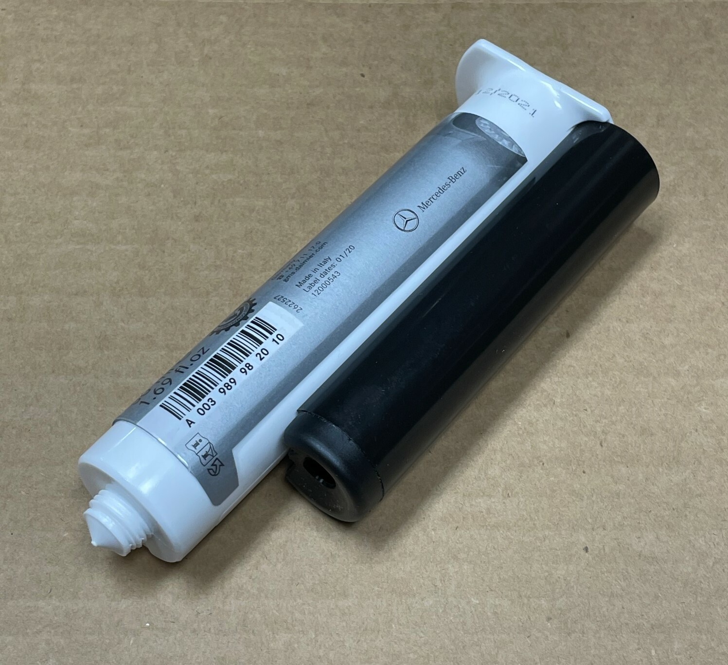 2x Mercedes-Benz Genuine Surface Sealant RTV Gasket Maker High Quality Silicone