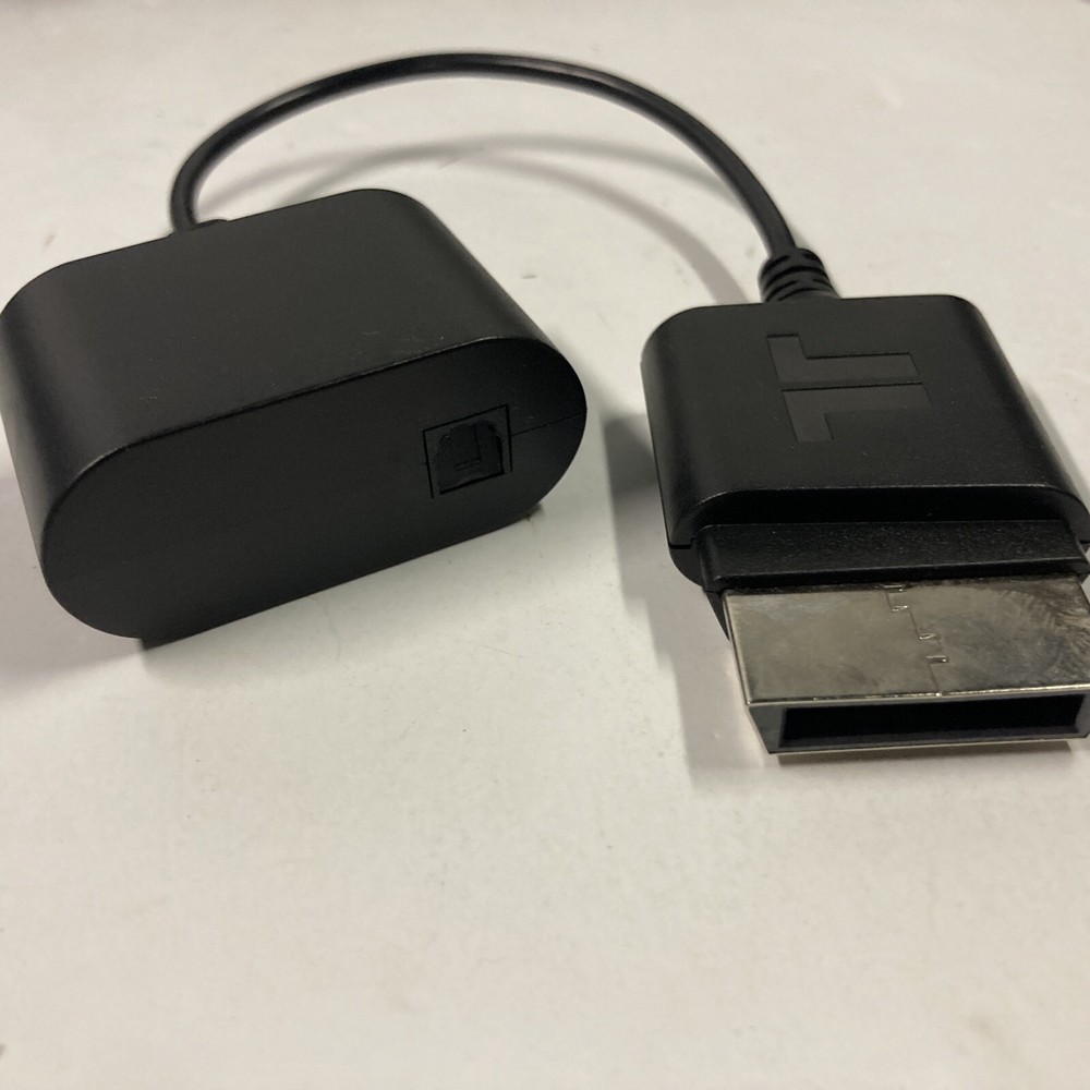 Microsoft Xbox 360 optical Digital Audio Adapter (Tested)