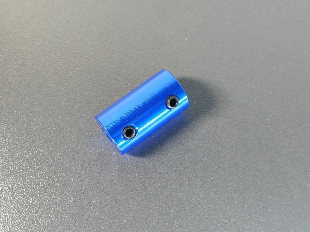 4mm x 5mm Small Rigid Shaft Coupler Stepper Servo Motor CNC Coupling 3D Printer
