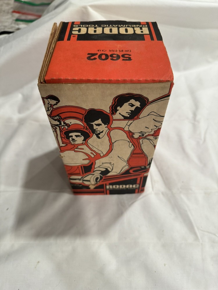 Rodac Pneumatic Tools / 5602 Dripless Cup