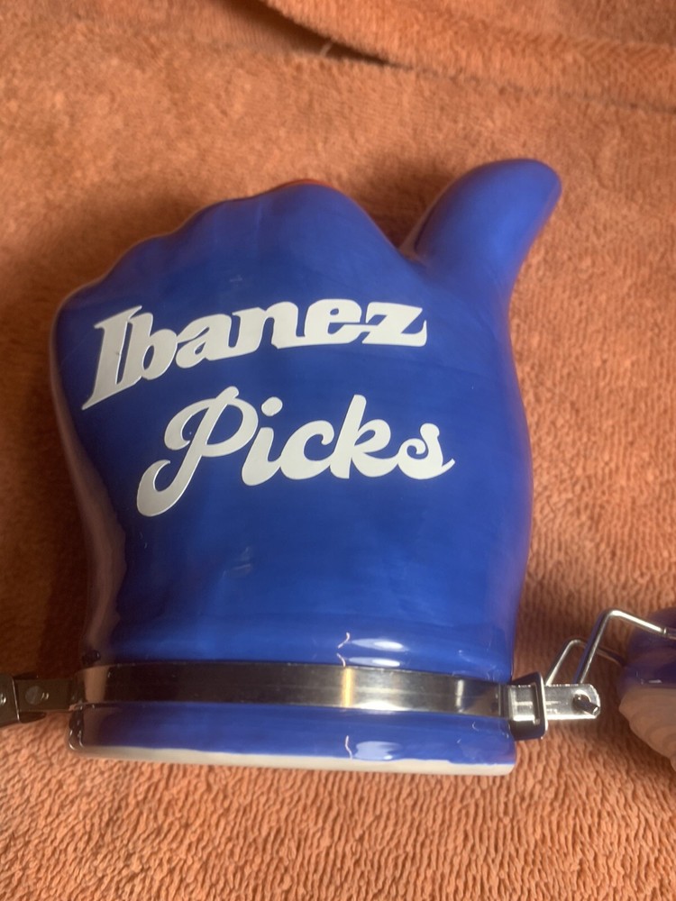 Alvarez Pick Holder Please Look At Photos