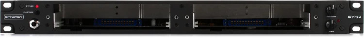 Synergy SYN2 Rackmount Preamp - Two Module Slot