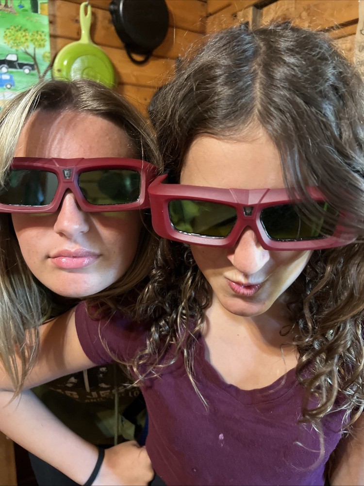 xpand 3d glasses X102 2 Pack