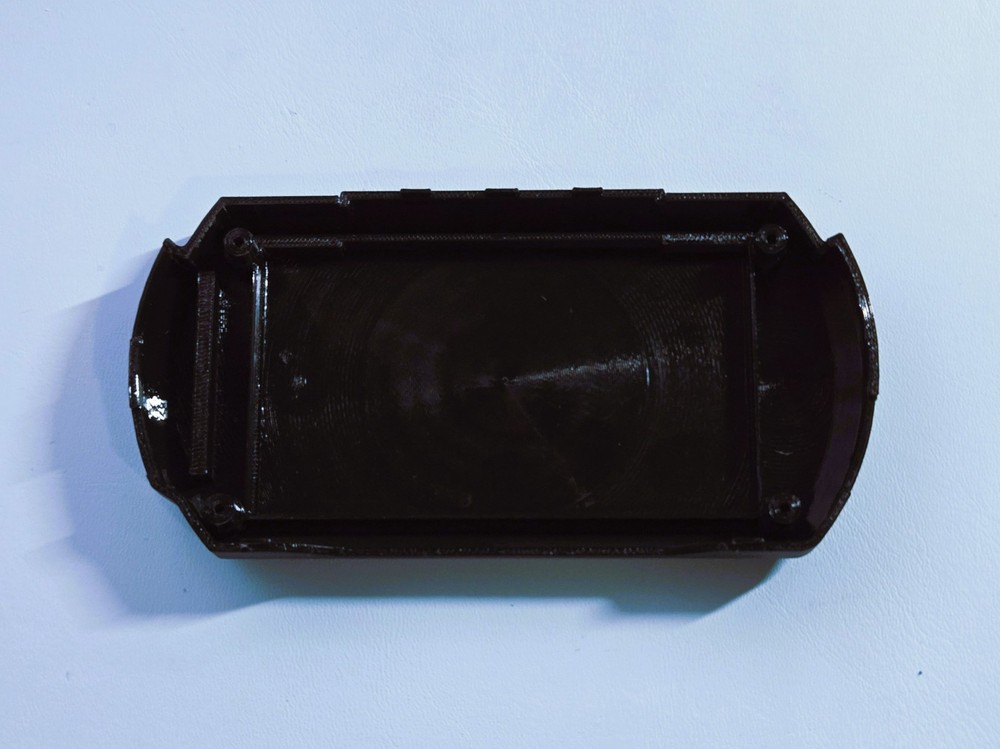 PSP Go Replacement Expanded Battery Back Cover