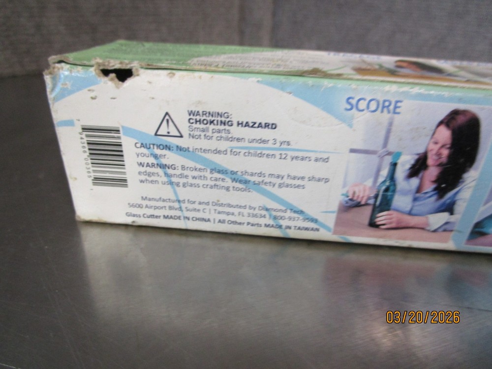 G2 Bottle Cutter New