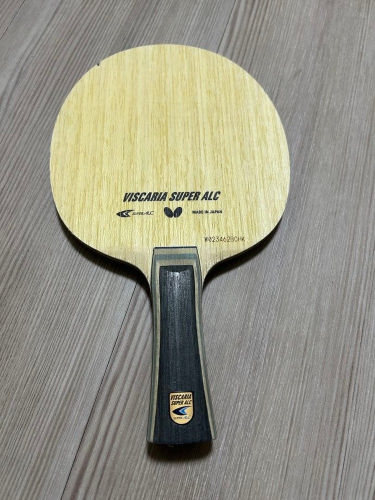 VISCARIA SUPER ALC table tennis racket