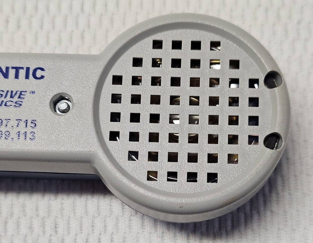 Bell Progressive Electronics BA 200 Inductive Tone Amplifier + Aines SP150 Probe