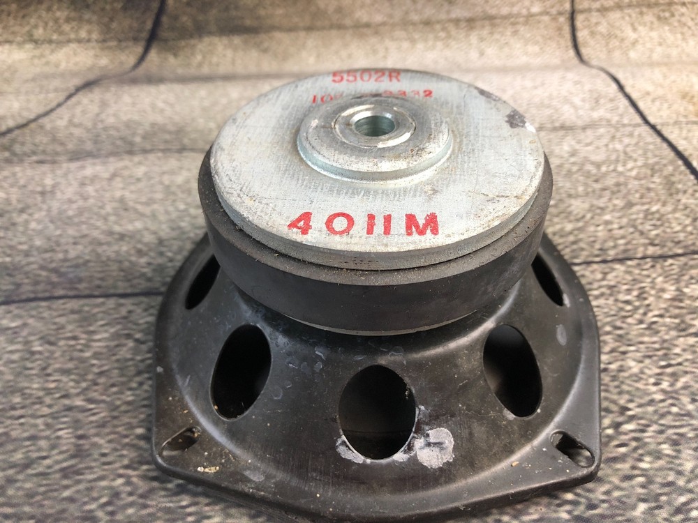 Madison 5502R 4 Ohm 5 in Mid Base Driver