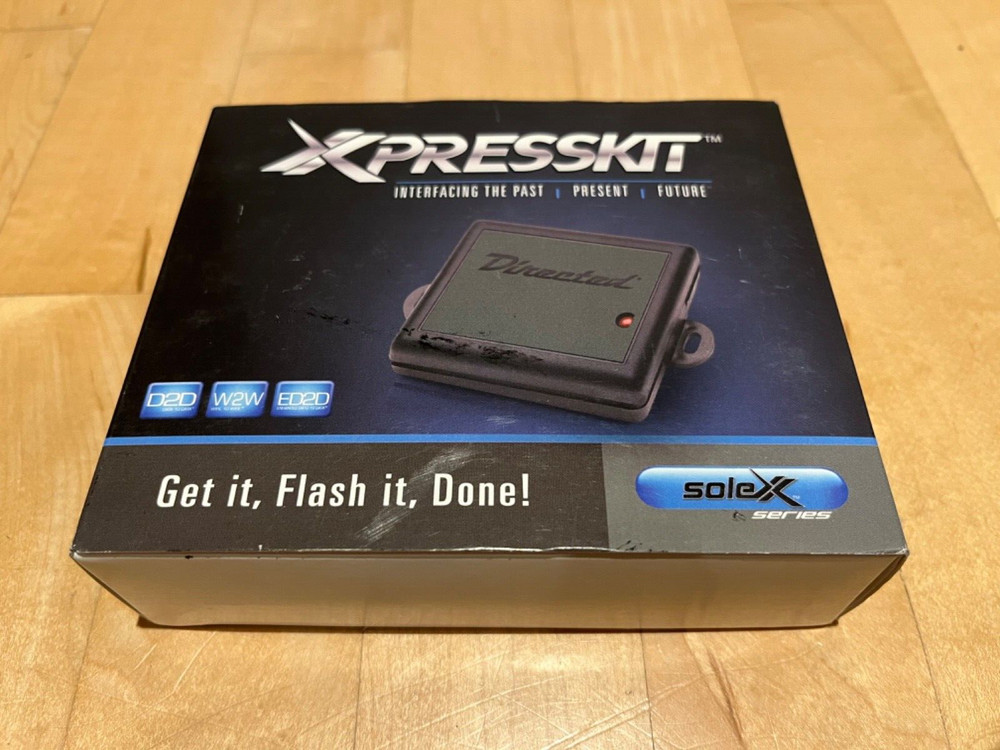 DEI Xpresskit PKUMUX remote start immobilizer bypass module