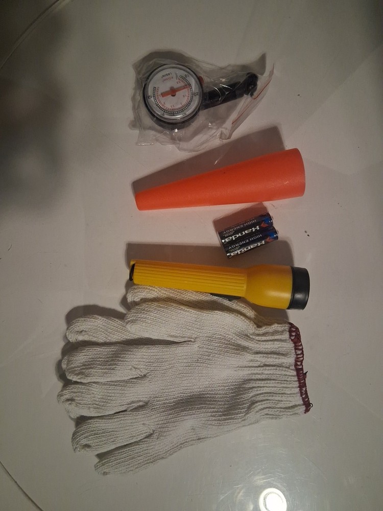 roadside emergency kit