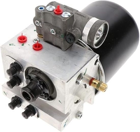 801266 Bendix AD-IS® Air Dryer SAE Ports 1/2 in-14 NPT for Kenworth & Peterbilt