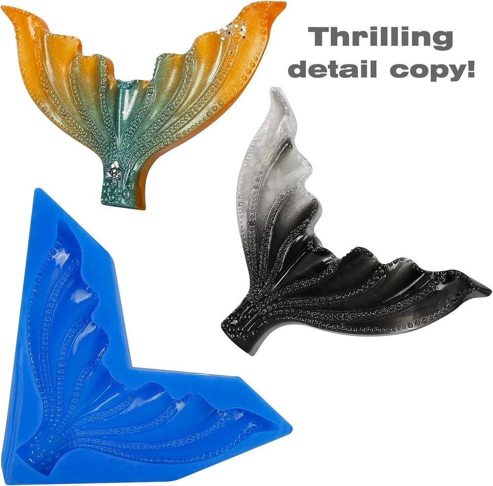 High Strength Sapphire Blue Silicone
