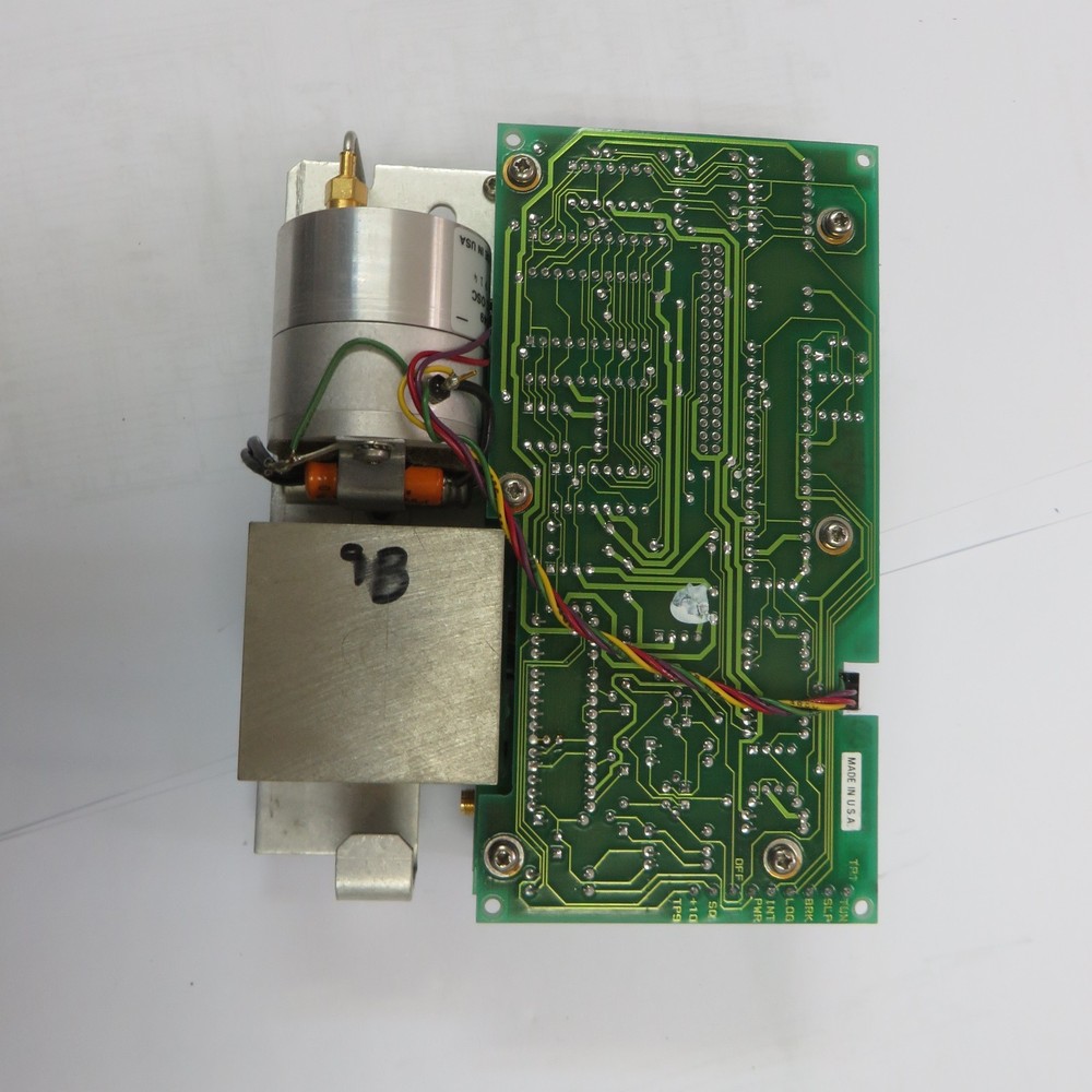 HP 8753X Network Analyzer Source Assembly 08753-60003