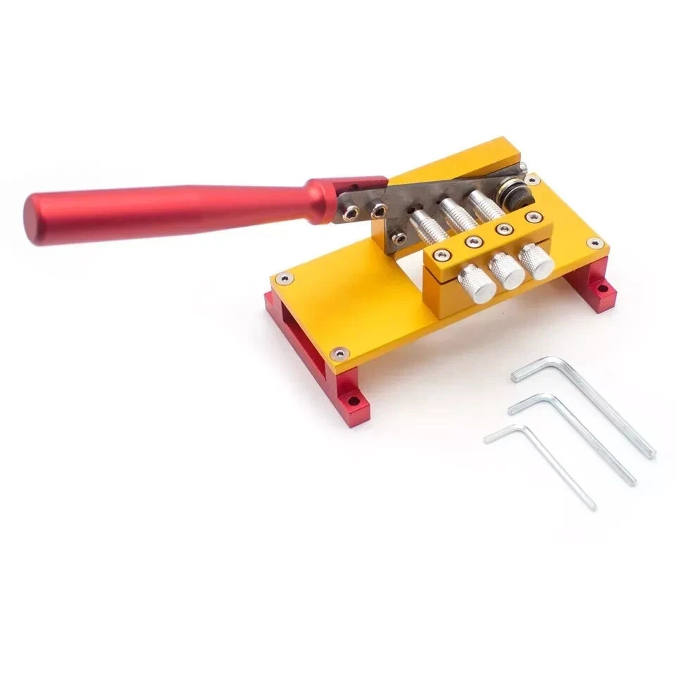 Lead Wire Manual Cable Cutting Tool Precise Positioning Plumbum Wire Scissors~
