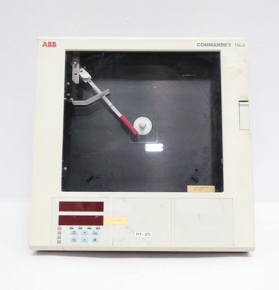 Abb 1912JA001100000STD Chart Recorder