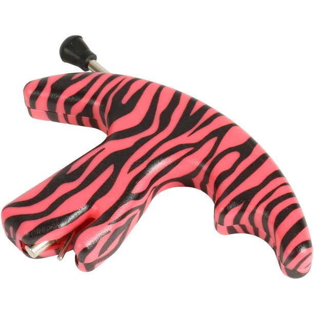 Compact Thumb Activated Release, Hot Pink