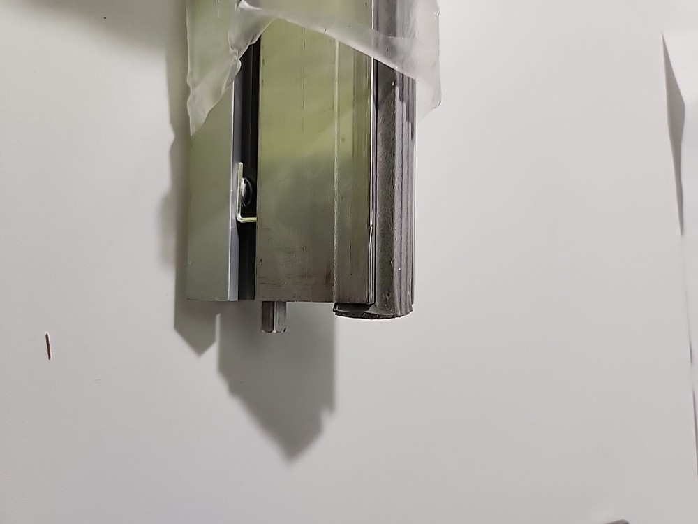 National Guard Products, 220SA 36" Surface Mounted Automatic Door Bottom