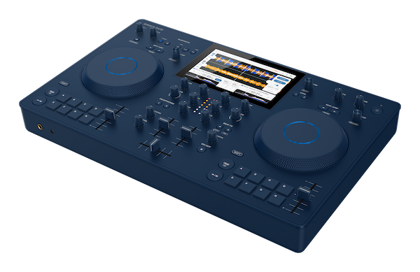 AlphaTheta OMNIS-DUO all in one portable DJ system