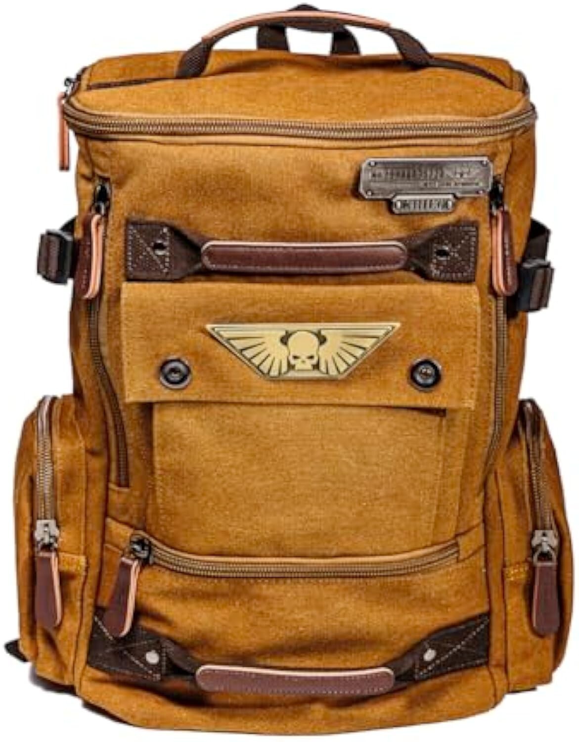 Astra Militarum Death Korps of Krieg Siege Regiment BackPack Warhammer 40K Compu