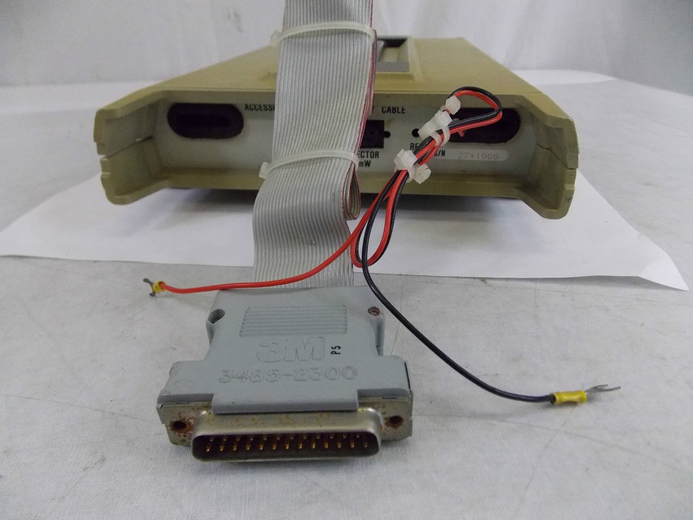 FLUKE Y2001 THERMOCOUPLE SELECTOR