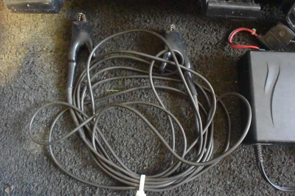 Rycom Model PathFinder Locator Set with Inductive Clamp #2