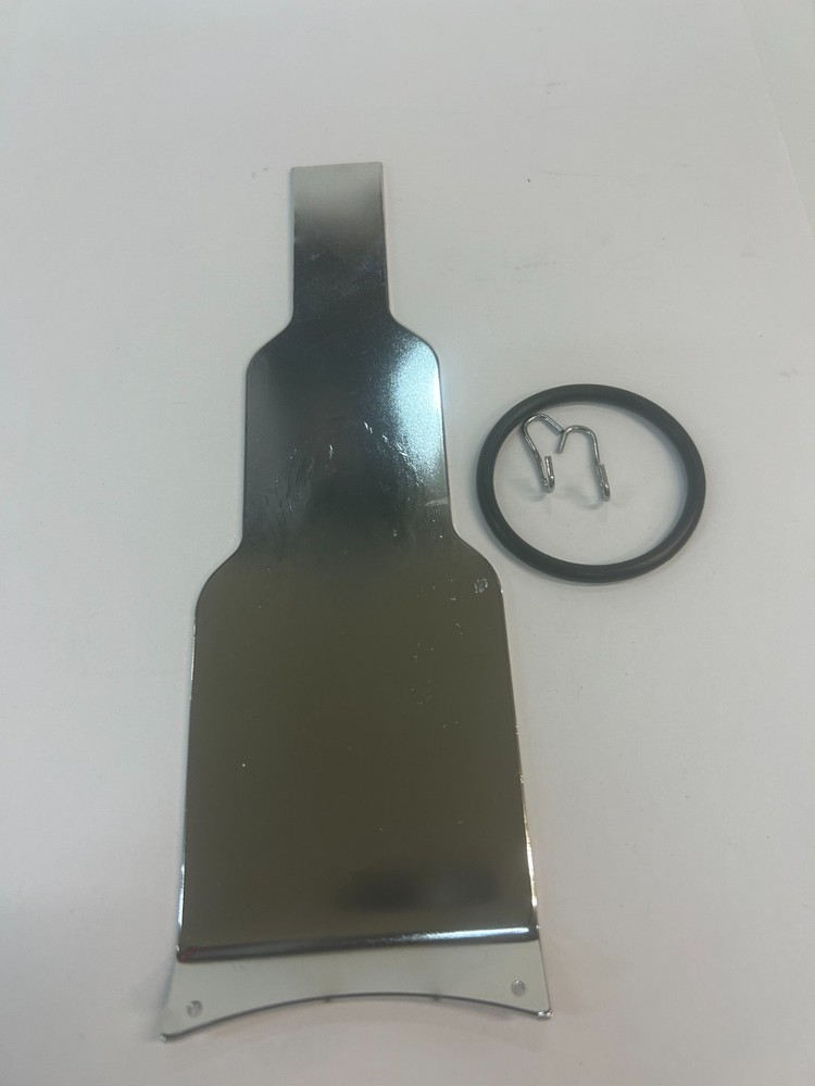 #2434 Harley Davidson Gas Tank Panel