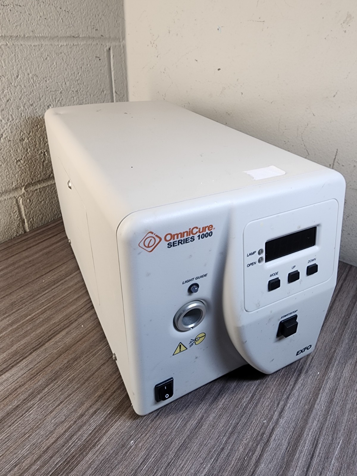 Exfo Omnicure S1000-IB UV Curing System 320-500mm